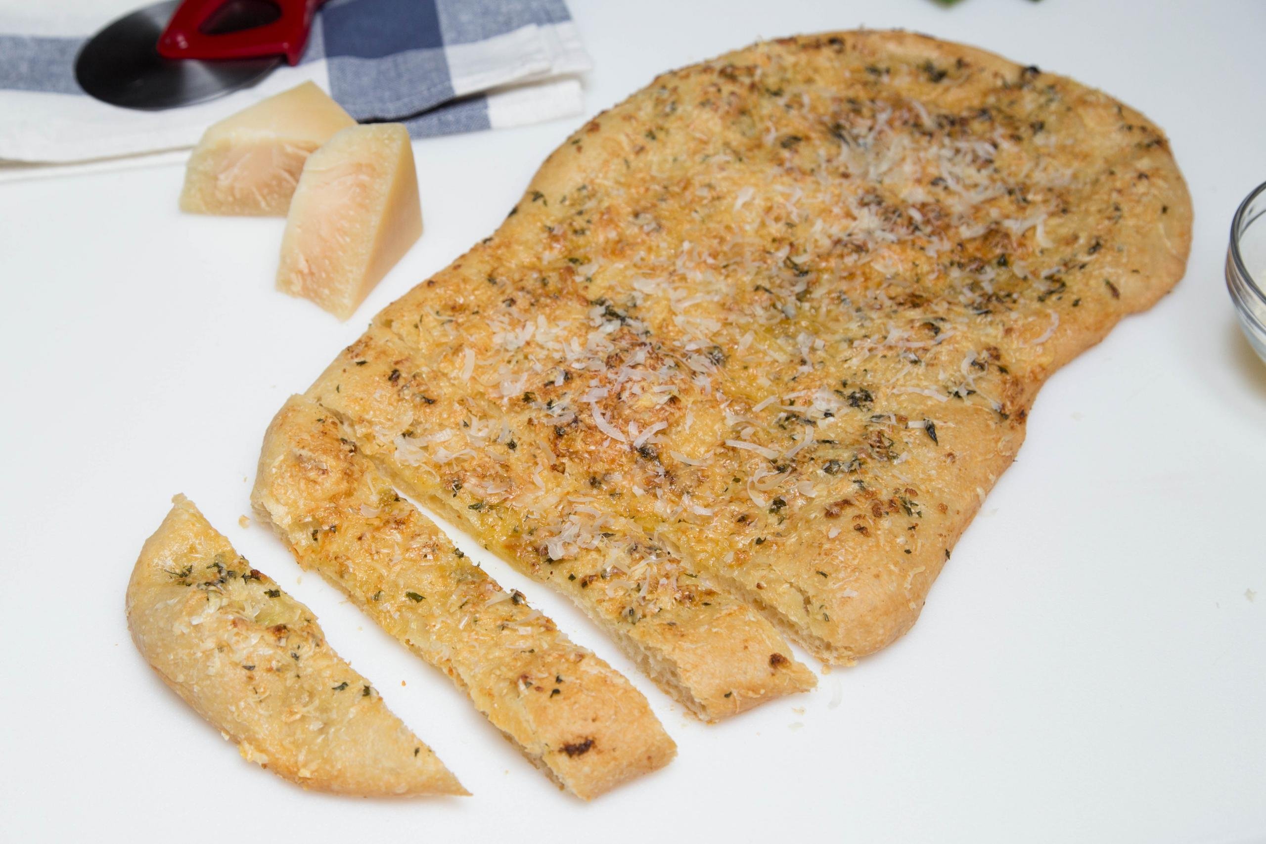 Easy Flatbread Recipe Momsdish