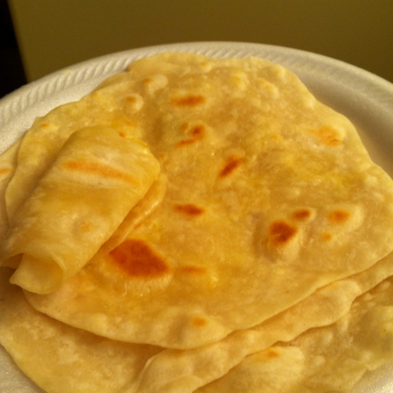 Easy Flour Tortilla Recipe Lil Luna