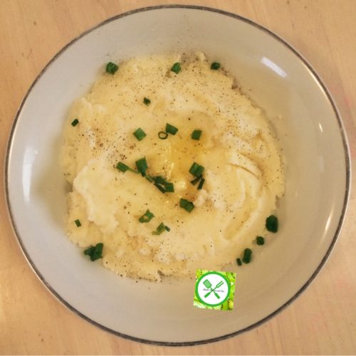 Easy Fluffy And Creamy Mashed Potatoes Recipe