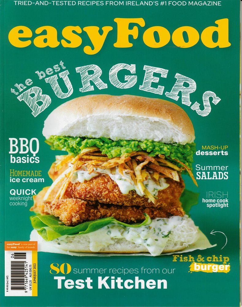 Easy Food Magazine February 2021 Magazine Get Your Digital Subscription