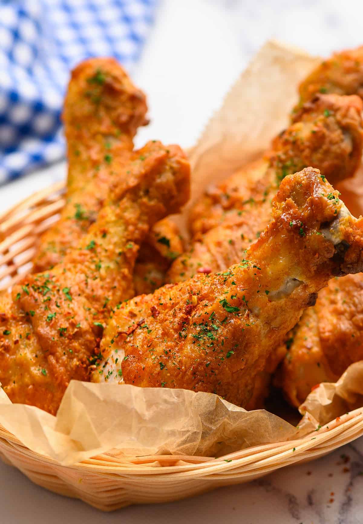 Easy Fried Chicken Recipe