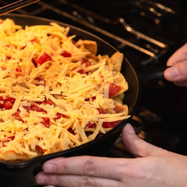 Easy Frito Pie One Happy Housewife