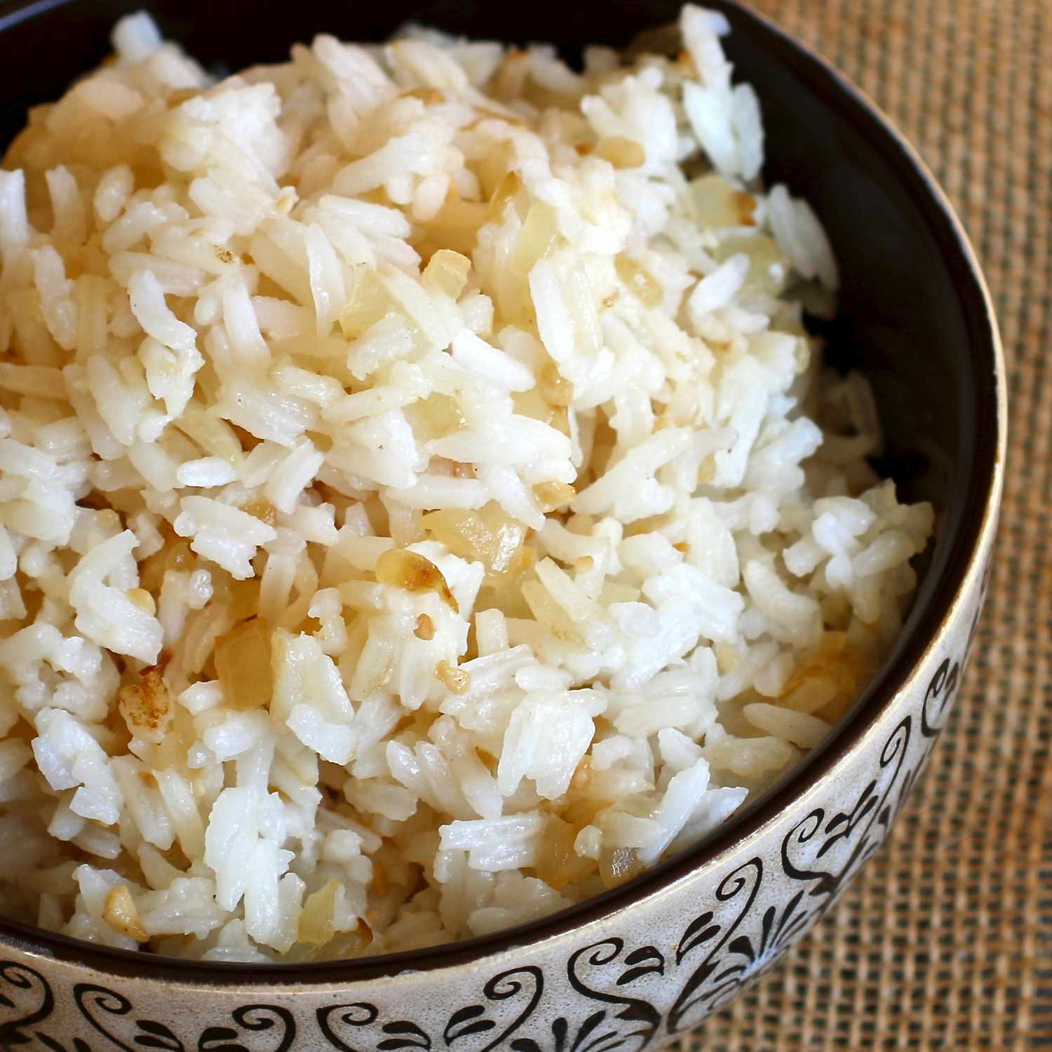 Easy Garlic Rice Recipe Poondu Rice Simple Garlic Fried Rice