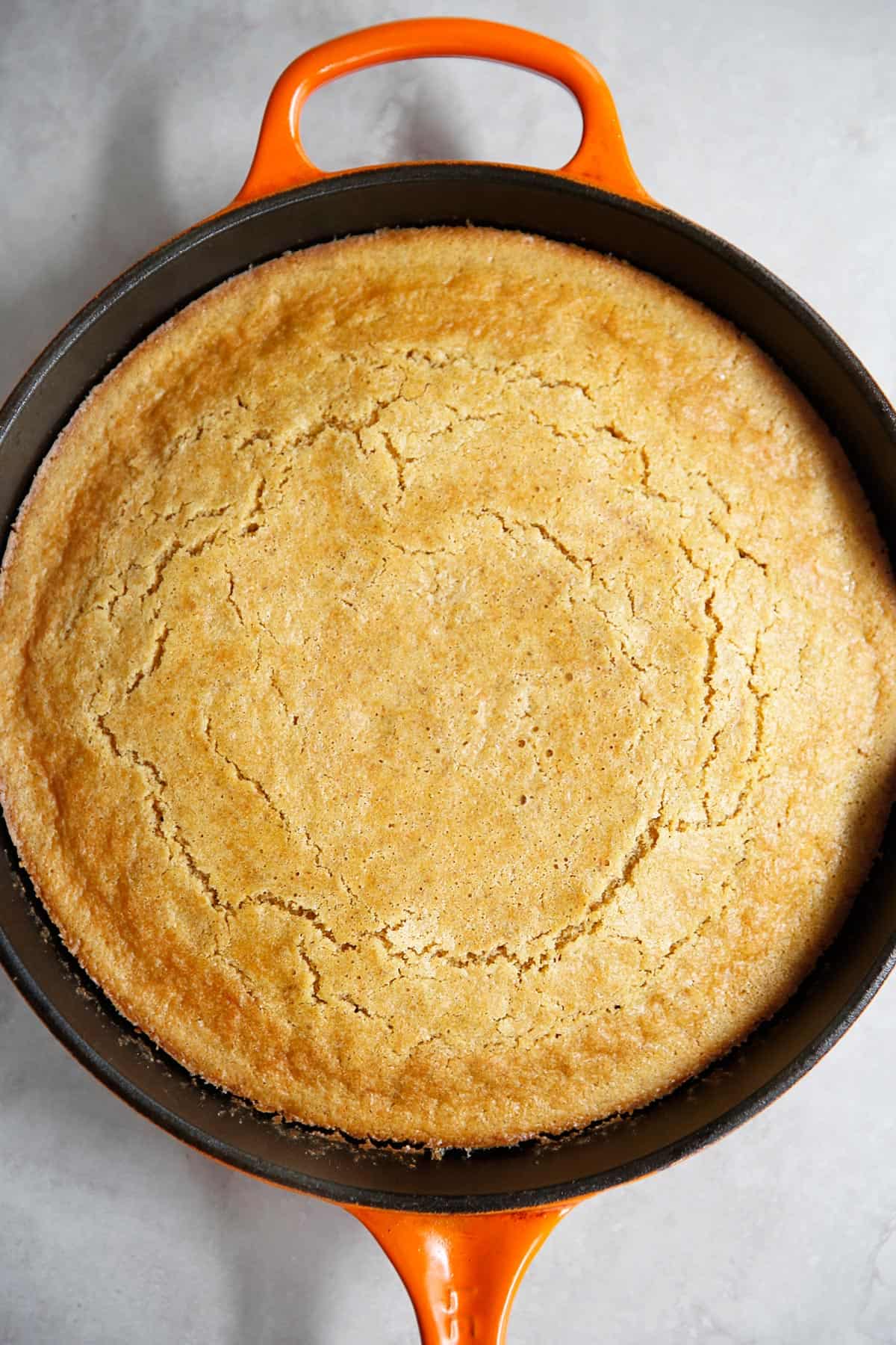 Easy Gluten Free Cornbread Lexi S Clean Kitchen