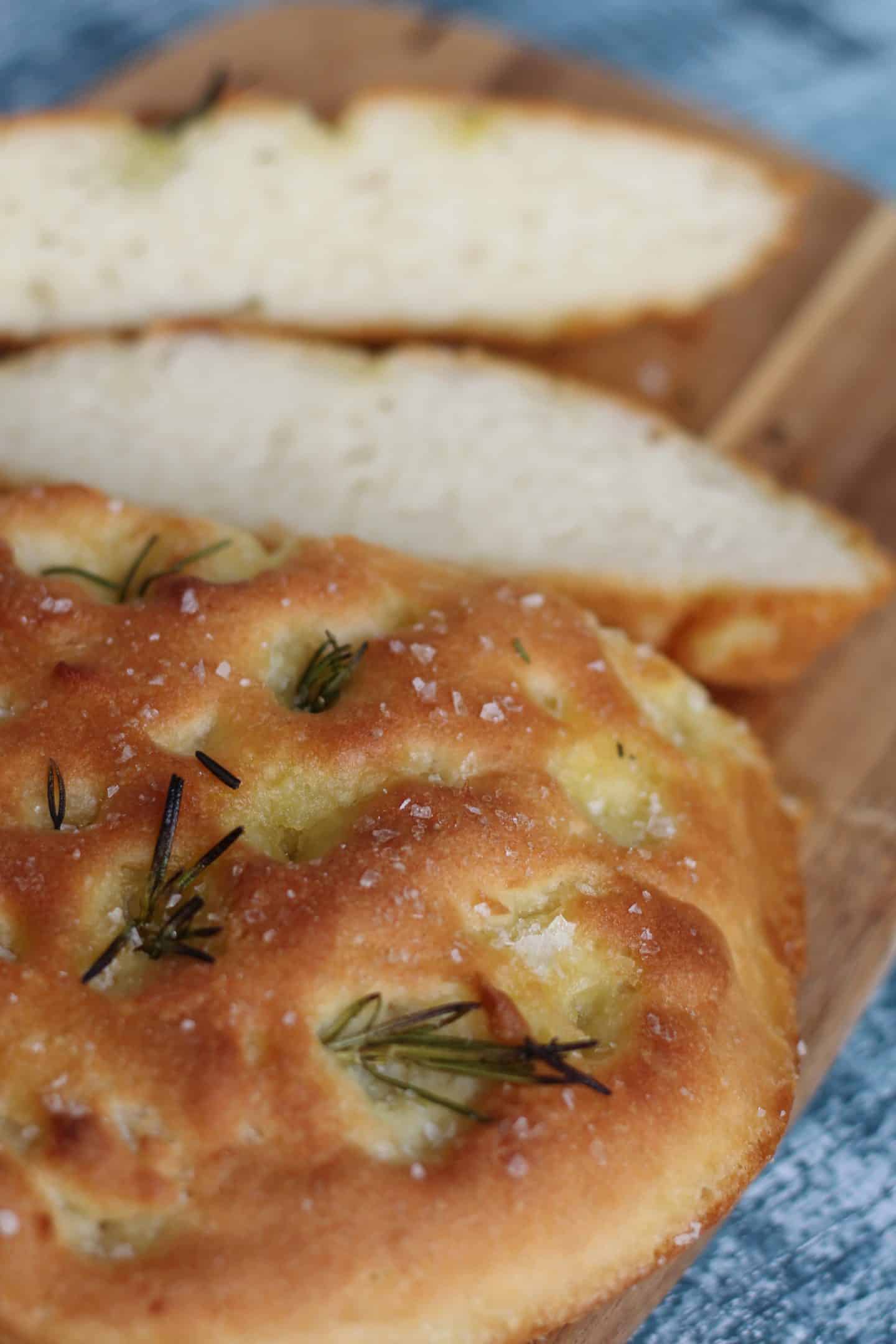 Easy Gluten Free Focaccia Recipe