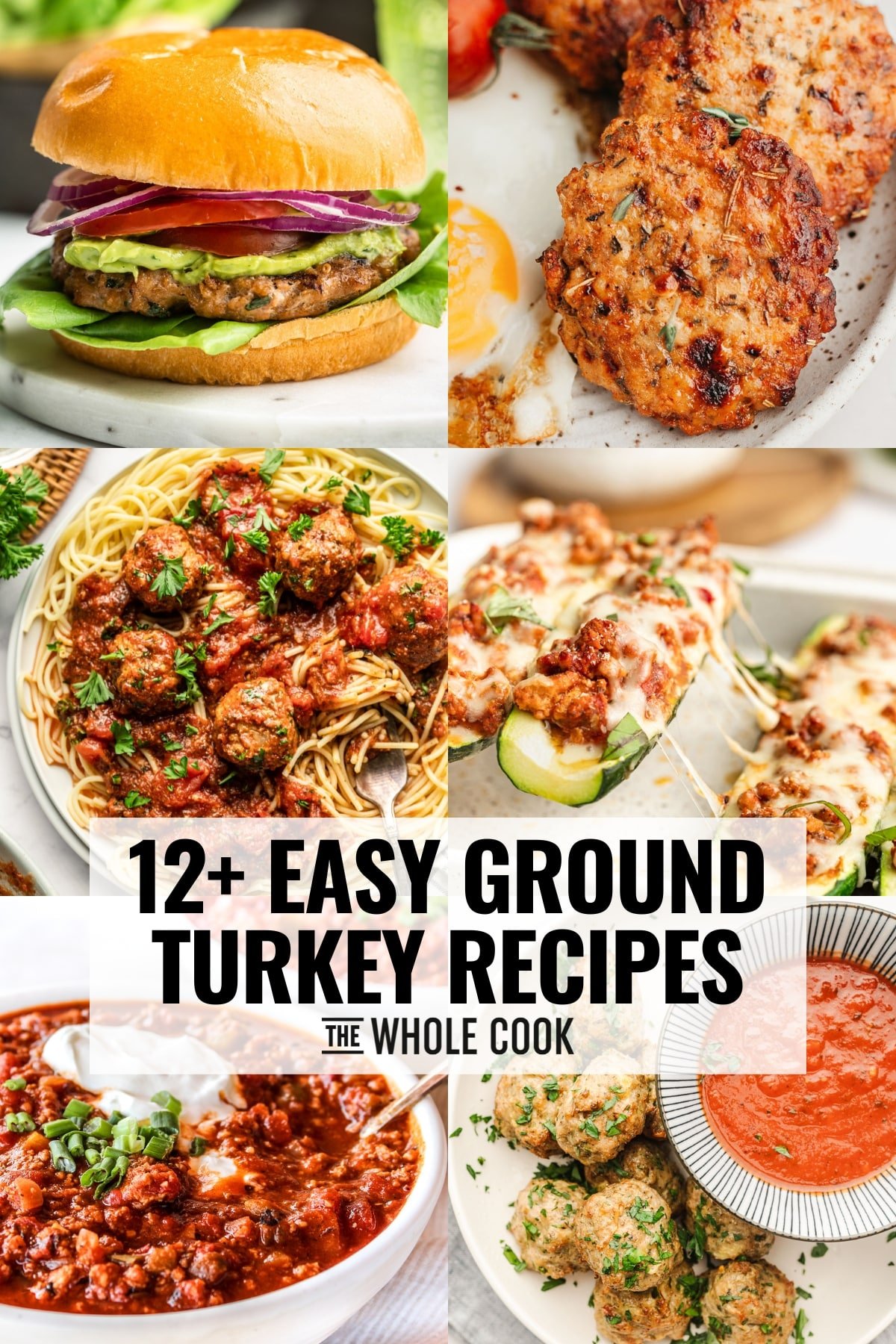 5 Simple Ground Turkey Loaf Recipes