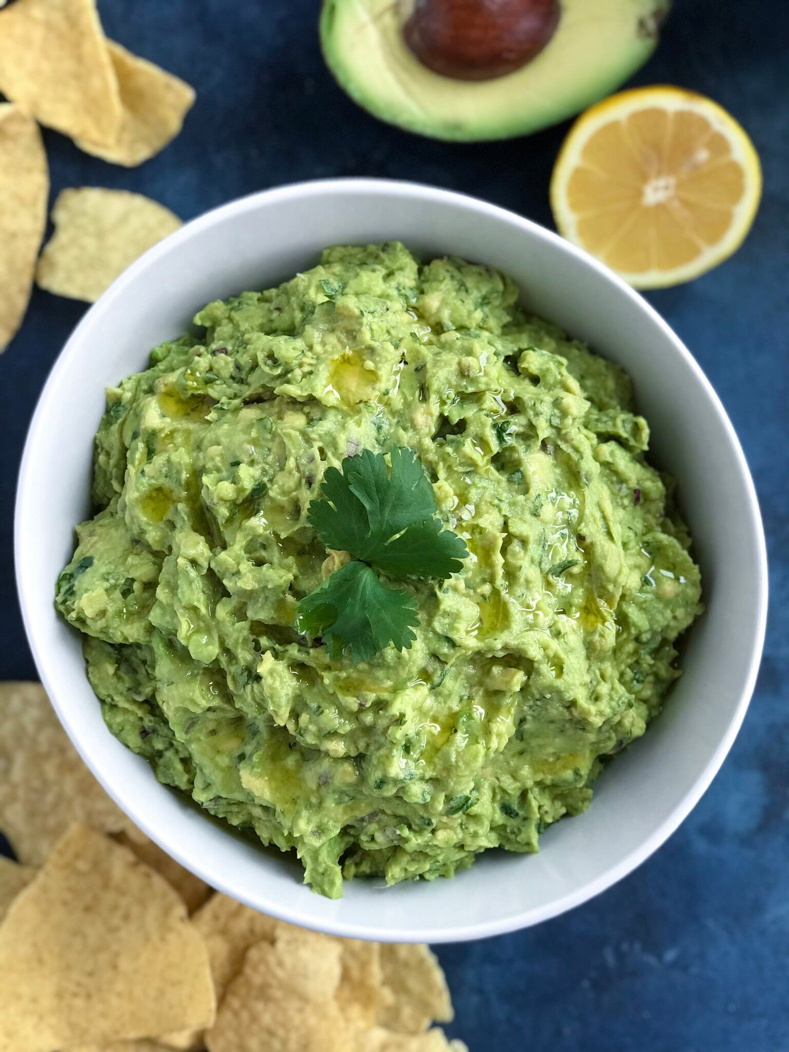 Easy Guacamole Recipe: Perfect for Any Occasion