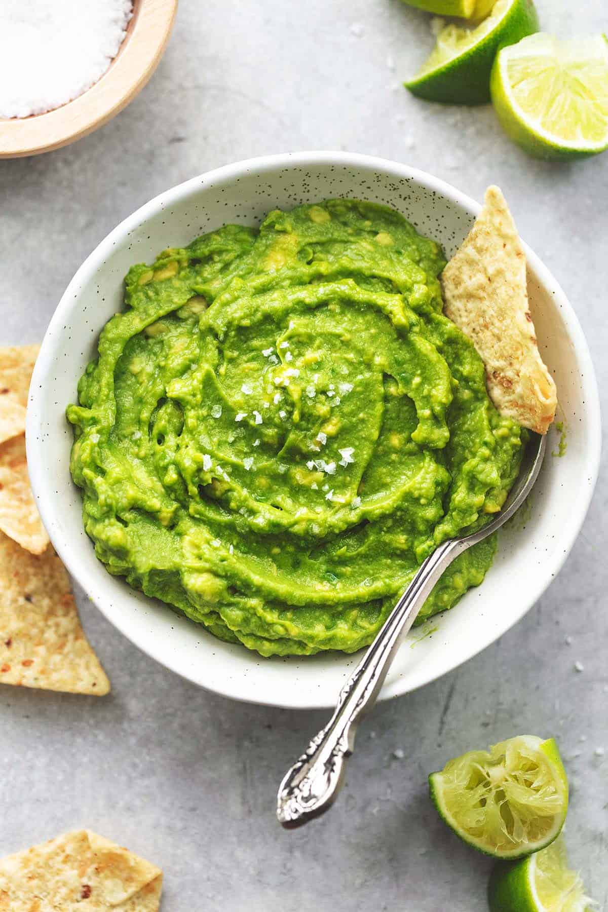 Easy Guacamole Recipe 5 Minute Dip