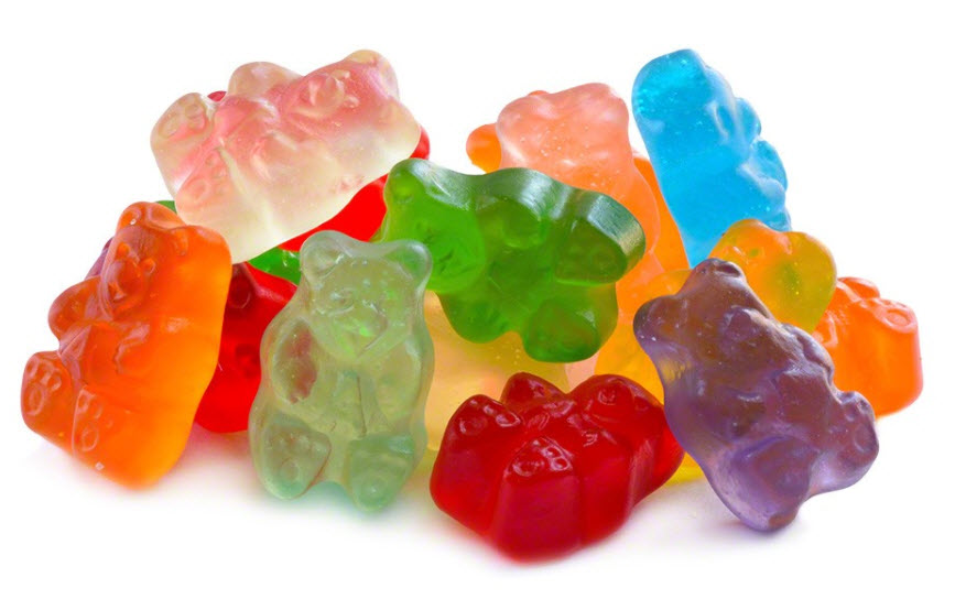 Easy Healthy Cannabis Gummy Bear Recipe Wake Bake