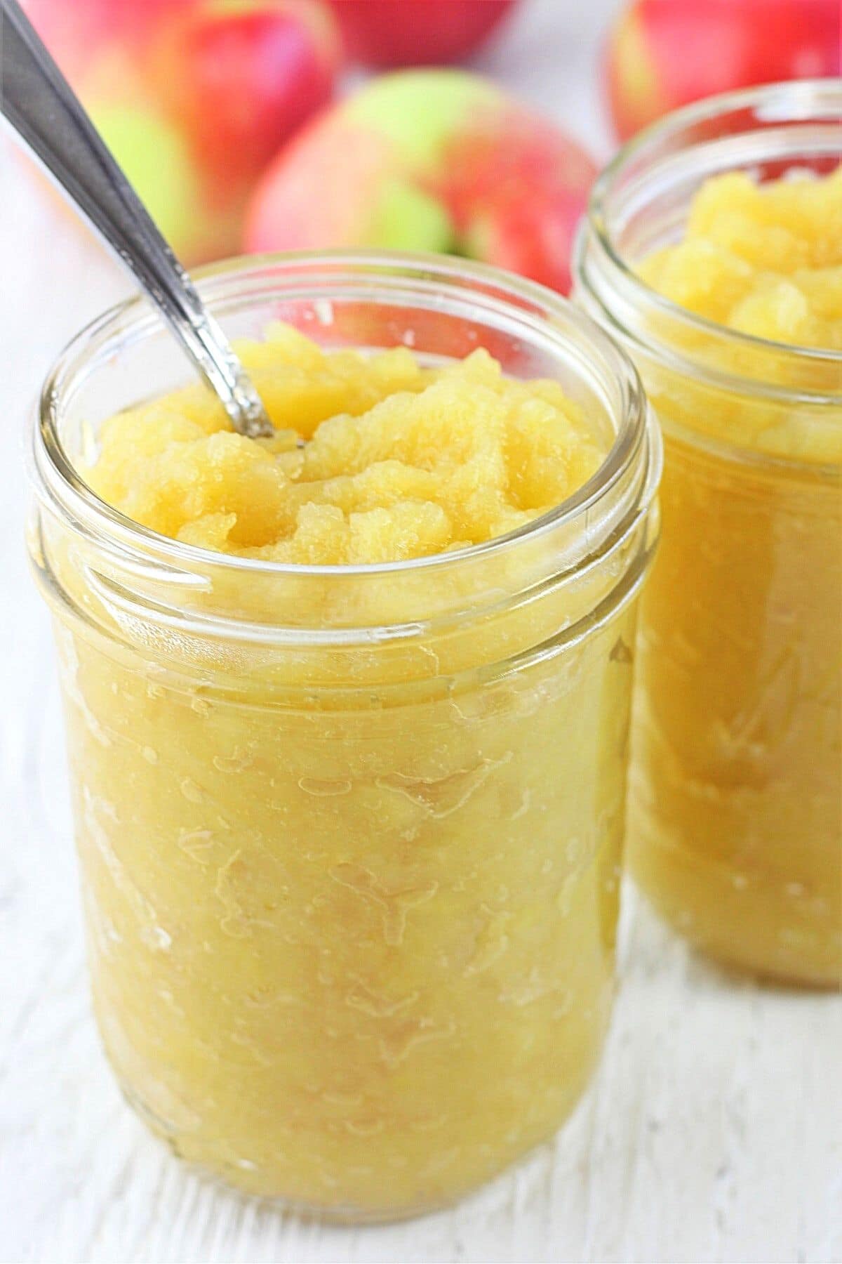 Easy Homemade Applesauce Now Cook This