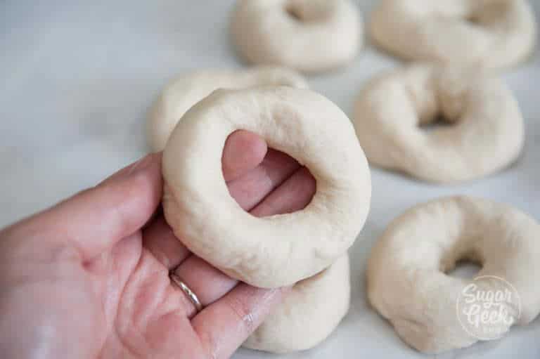 Easy Homemade Bagel Recipe In 60 Minutes Sugar Geek Show