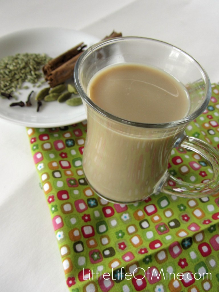 Easy Homemade Chai Littlelifeofmine Com