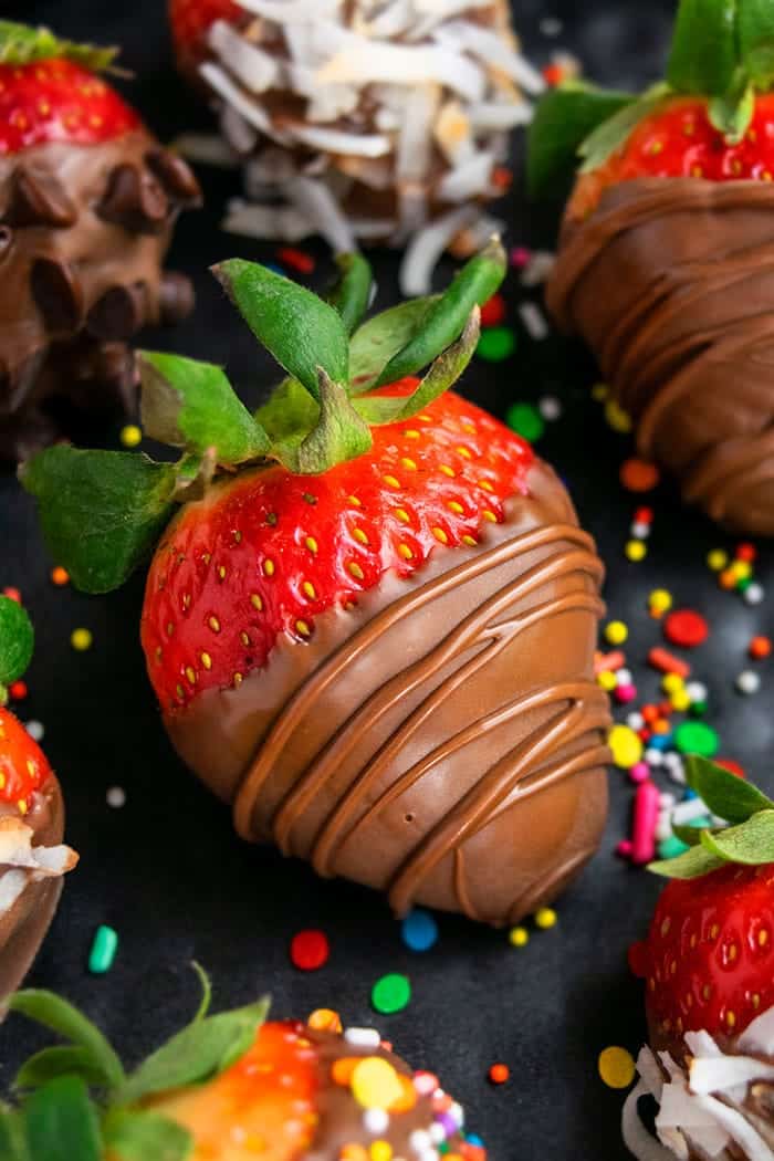 Easy Homemade Chocolate Covered Strawberries Can You Refrigerate Them