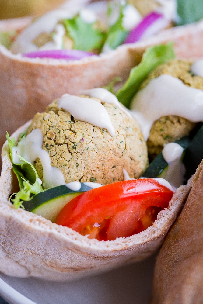 Easy Homemade Falafel She Likes Food