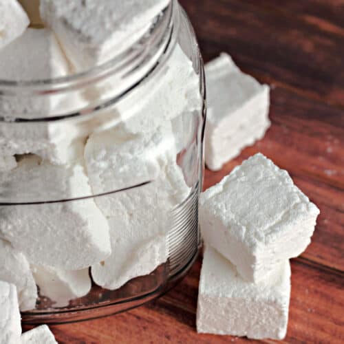 Easy Homemade Marshmallows In 7 Steps