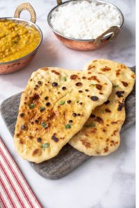 Easy Homemade Naan Bread Culinary Ginger