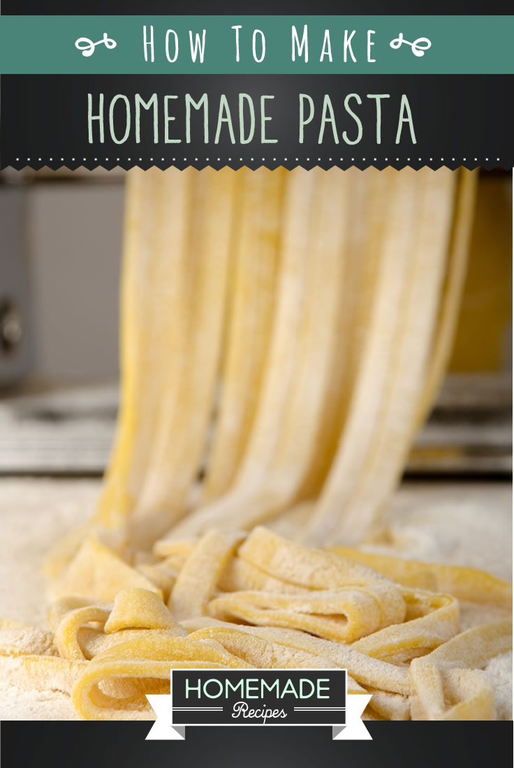 Easy Homemade Pasta Recipe Easy Homemade Pasta Homemade Pasta