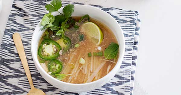 Easy Homemade Pho For Newbies Laura Fuentes