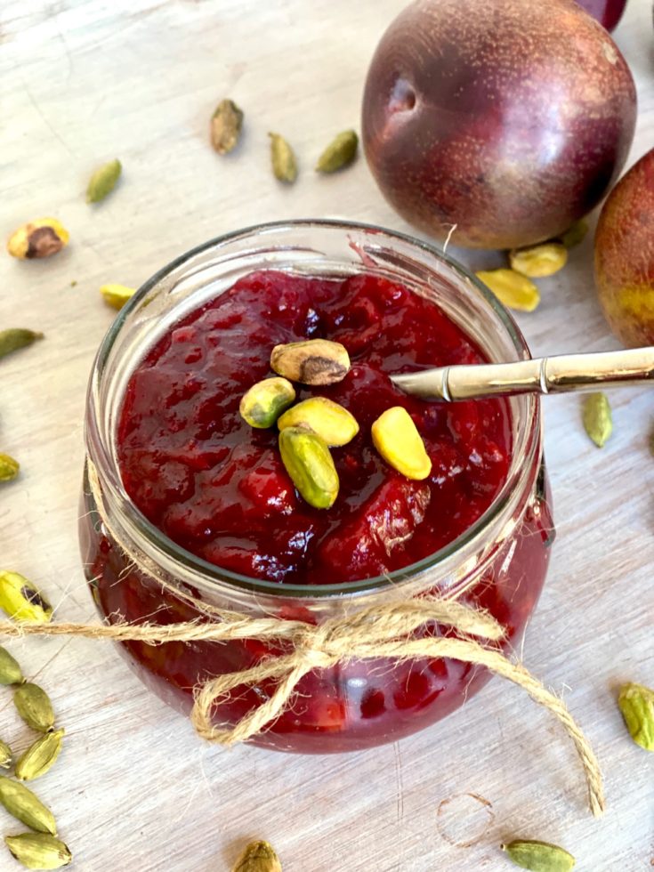 Easy Homemade Plum Butter Recipe 2023 Atonce