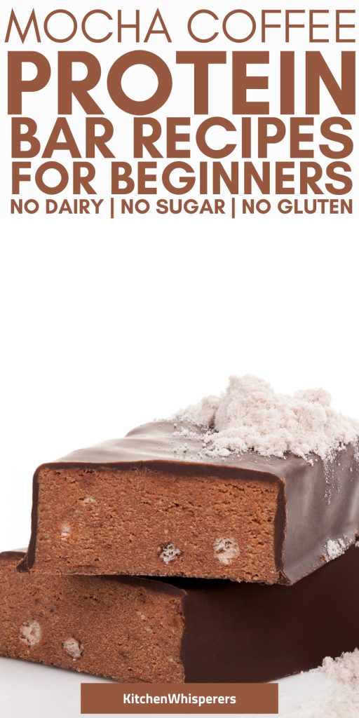 Easy Homemade Protein Bar Recipes Kitchen Whisperers