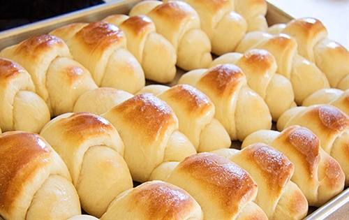 Easy Homemade Rolls Recipe Rolls That Everyone Can Make Youtube