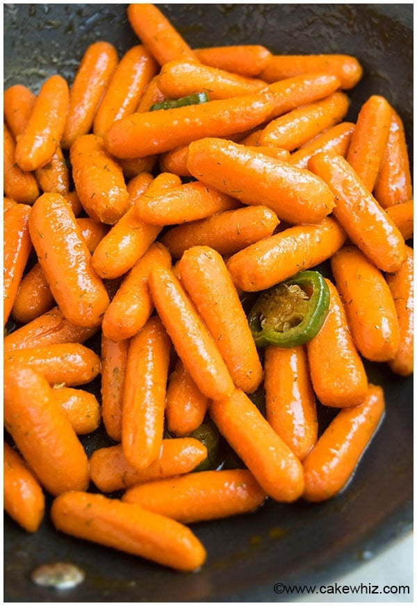 Easy Honey Glazed Carrots Recipe Cakewhiz