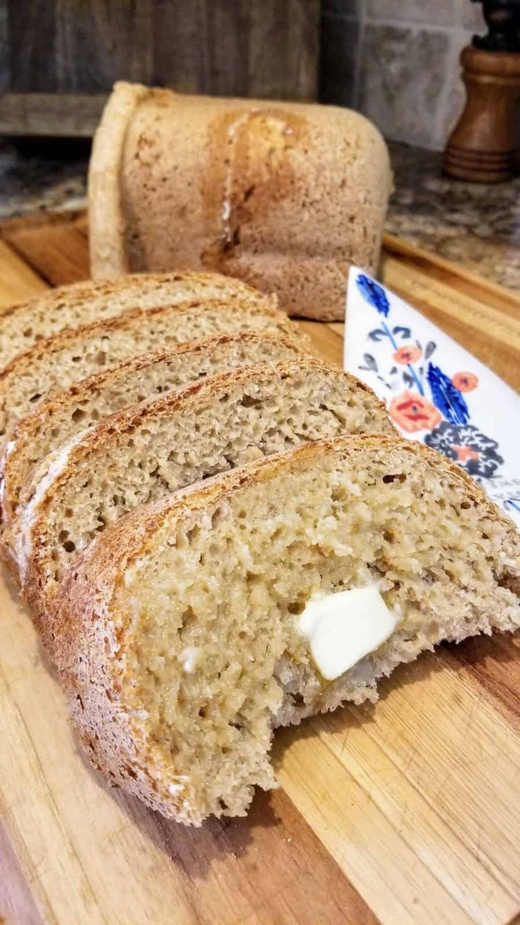 Easy Honey Oat Bread Machine Recipe Hammers N Hugs Recipe Bread