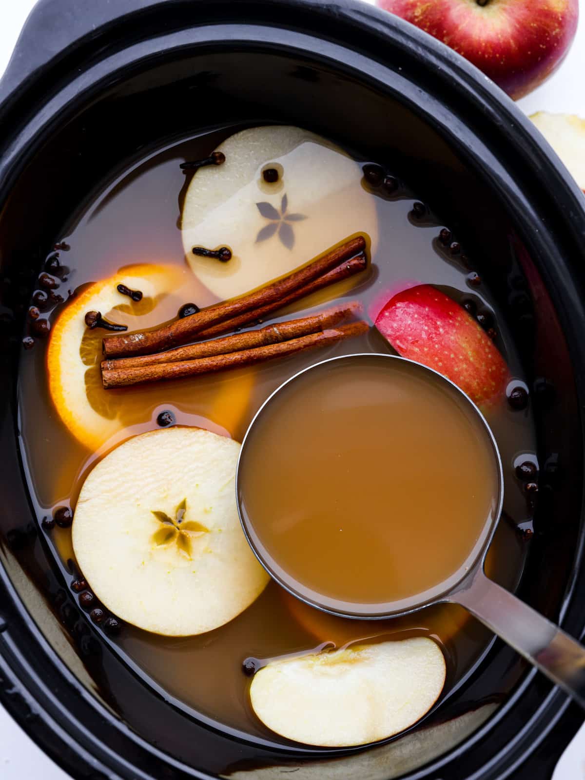 Easy Hot Apple Cider Recipe Crock Pot Or Stove Koti Beth