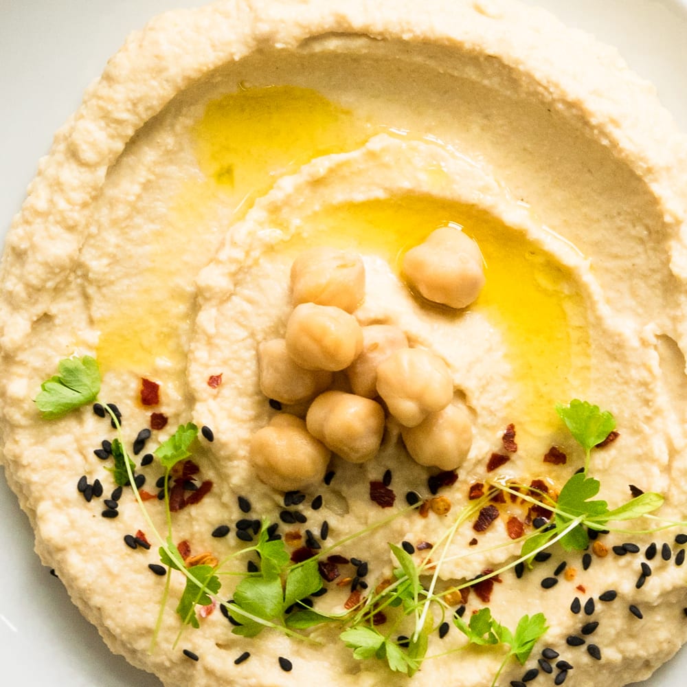 Easy Hummus Recipe Creamy Fast Gathering Dreams