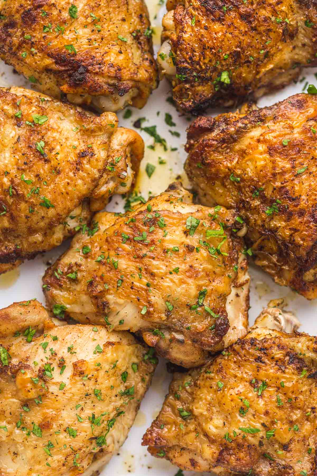 Easy Instant Pot Chicken Thighs Recipe With The Best Seasoning How To