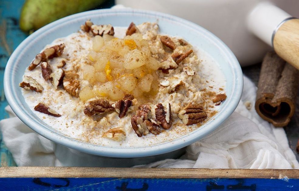 Easy Irish Porridge Recipe