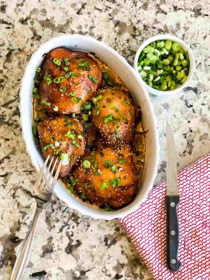 Easy Keto Crock Pot Chicken Thighs Recipe Perfect For Low Carb Diets