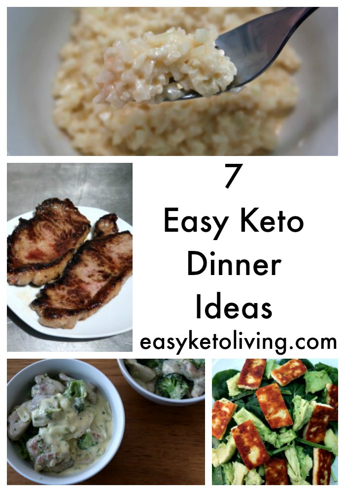 Easy Keto Dinner Recipes 15 Low Carb Meals That Will Help You Stay In