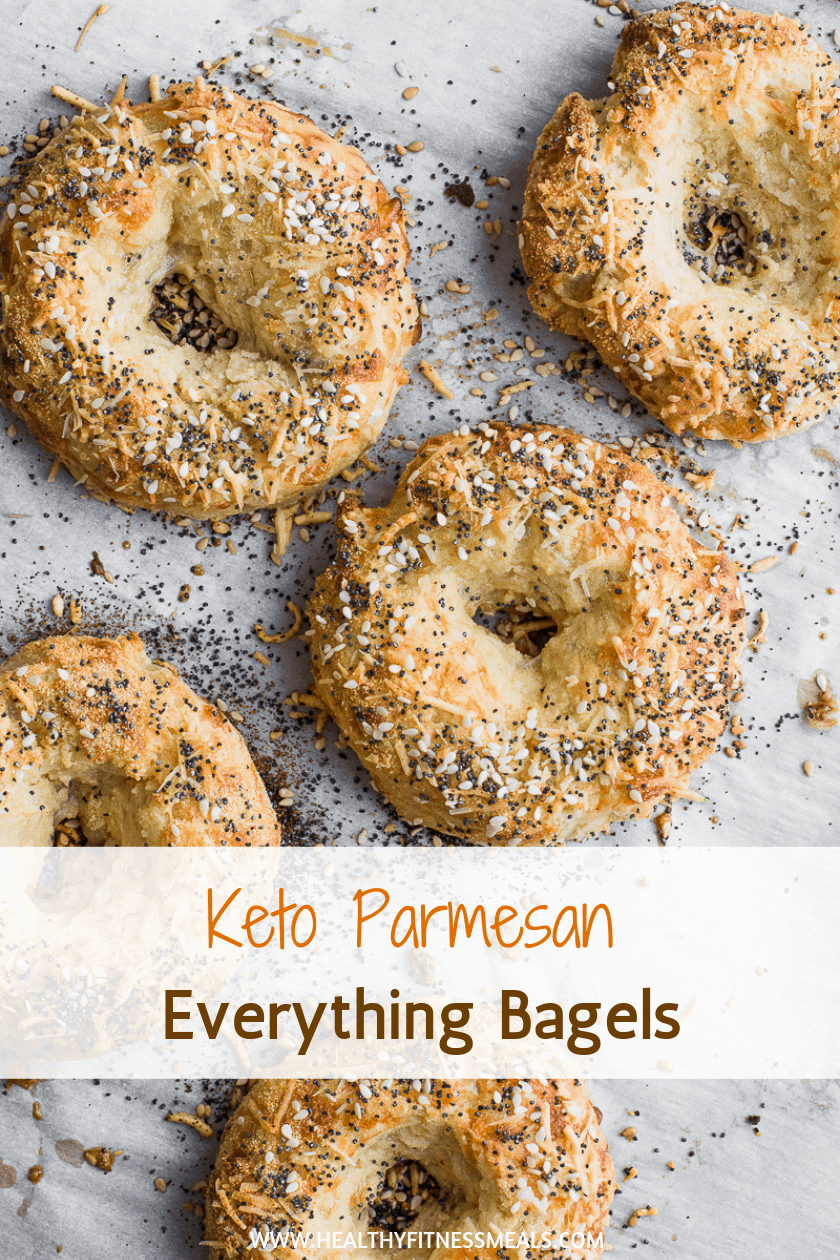 Easy Keto Everything Bagels Recipe Best Food