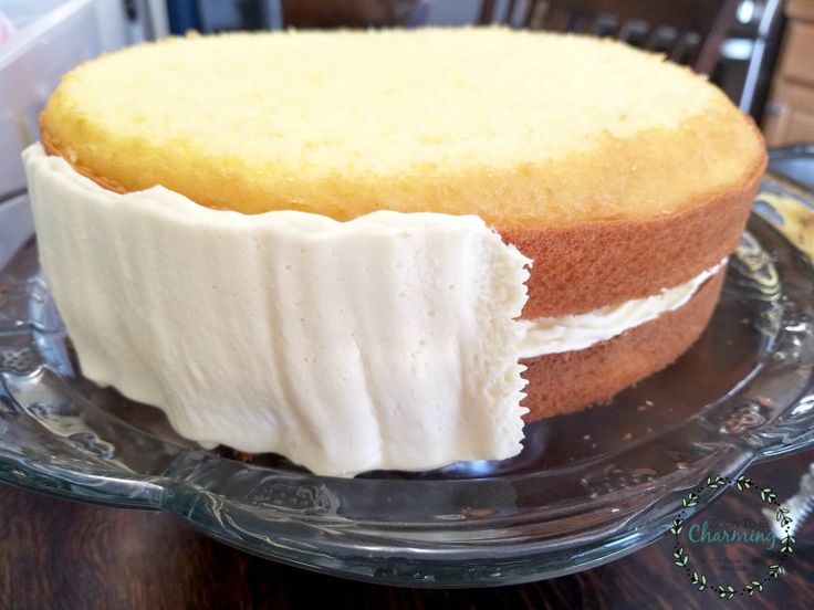 Easy Lemon Cake With Lemon Buttercream Frosting Soon To Be Charming