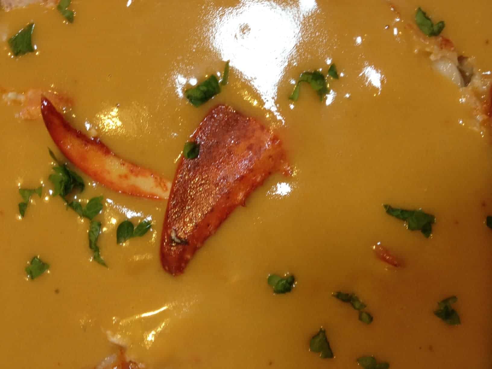 Easy Lobster Bisque Spend With Pennies