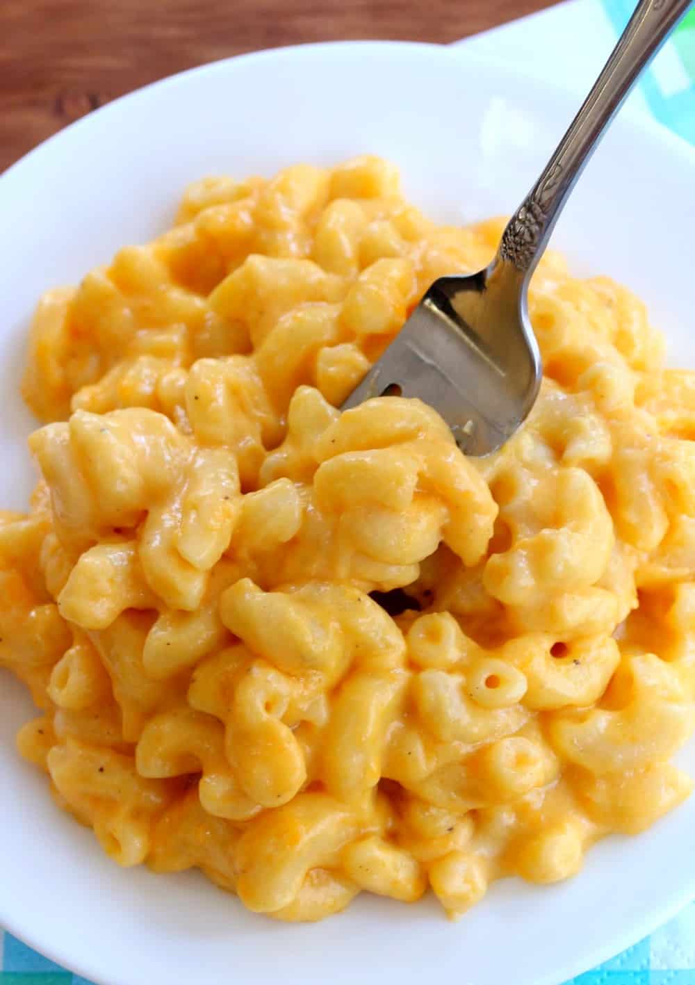 Easy Mac And Cheese In A Crock Pot Vastrace