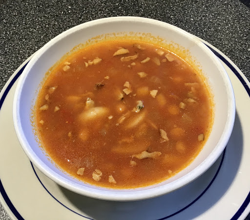 Easy Manhattan Clam Chowder Just A Pinch Recipes