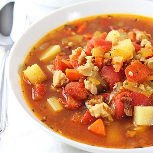 Easy Manhattan Clam Chowder Now Cook This