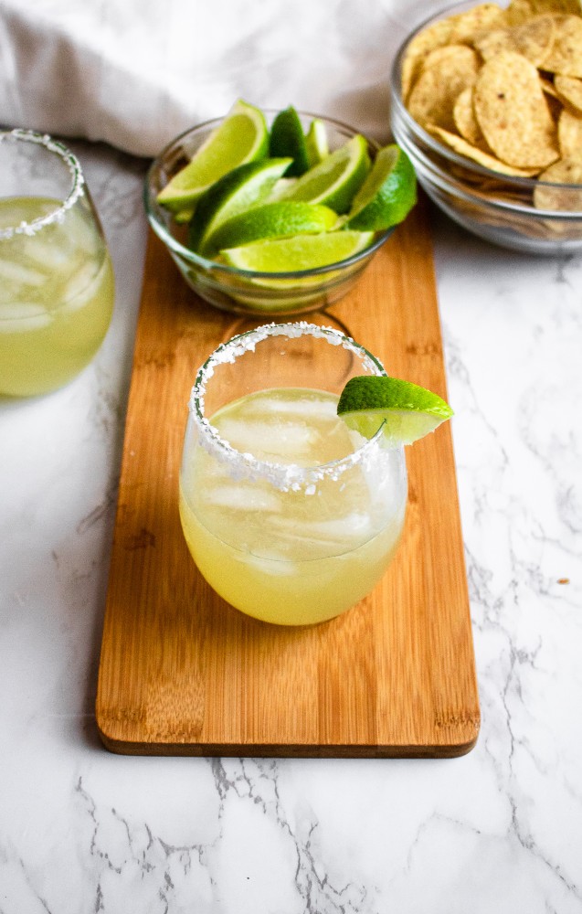 Easy Margarita Recipe The Best Of Life Magazine Crockpot Recipes