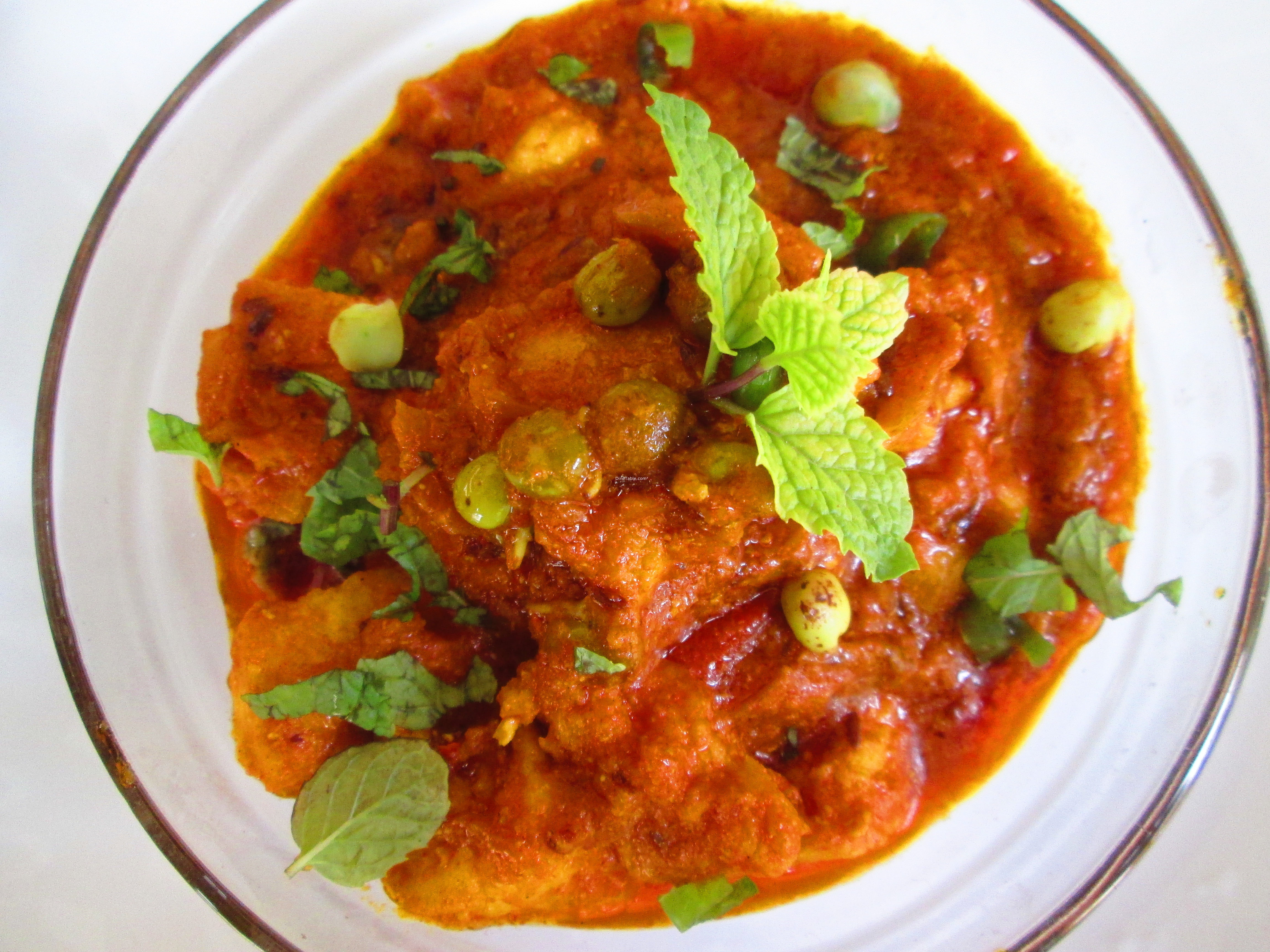 Easy Matar Paneer Recipe