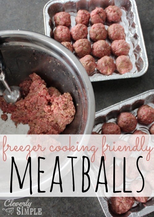 Easy Meatball Recipe Simple And Delicious