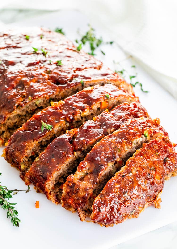 Easy Meatloaf Recipe Allrecipes