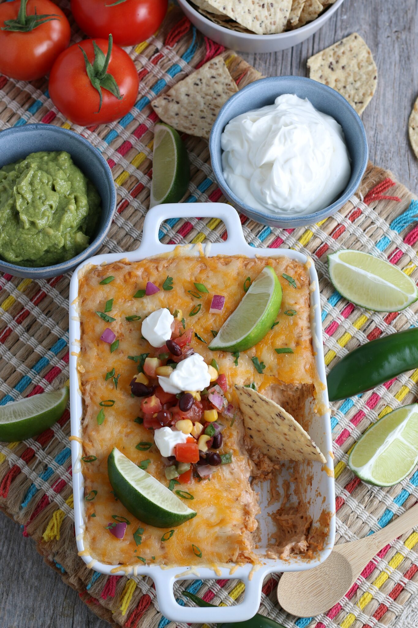 Easy Mexican Bean Dip Recipe 5 Minutes To Prep Amp So Delicious Thrifty Nw Mom