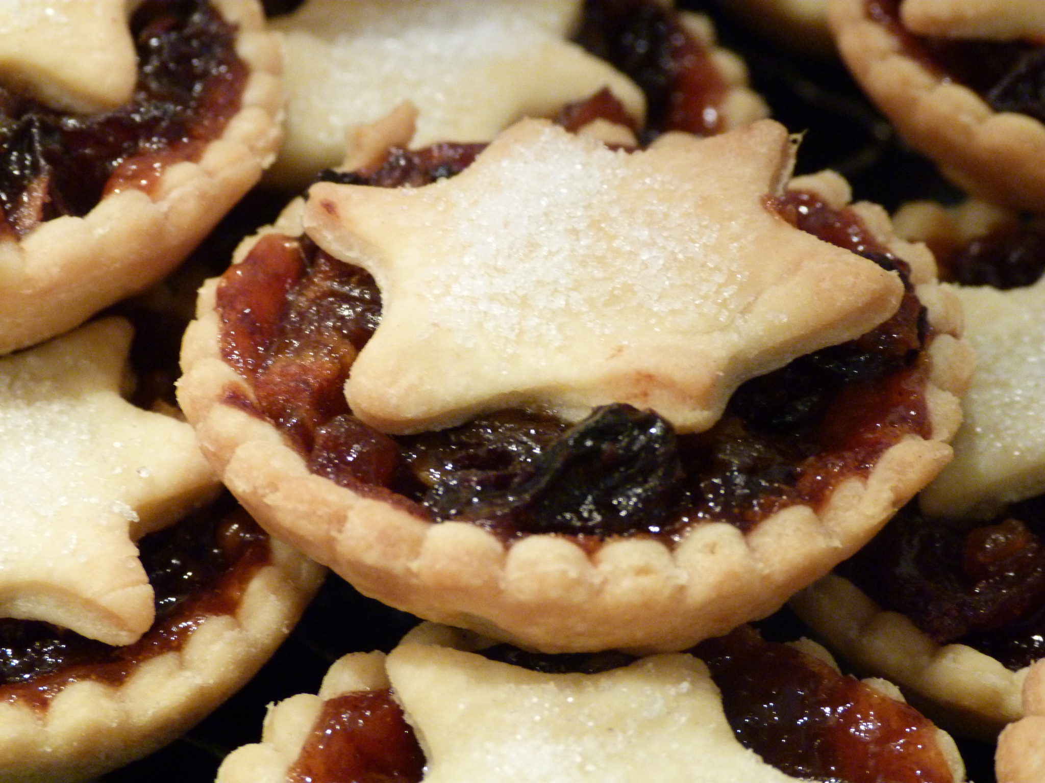 Easy Mince Pie Recipe Christmas Baking Recipes My Baba