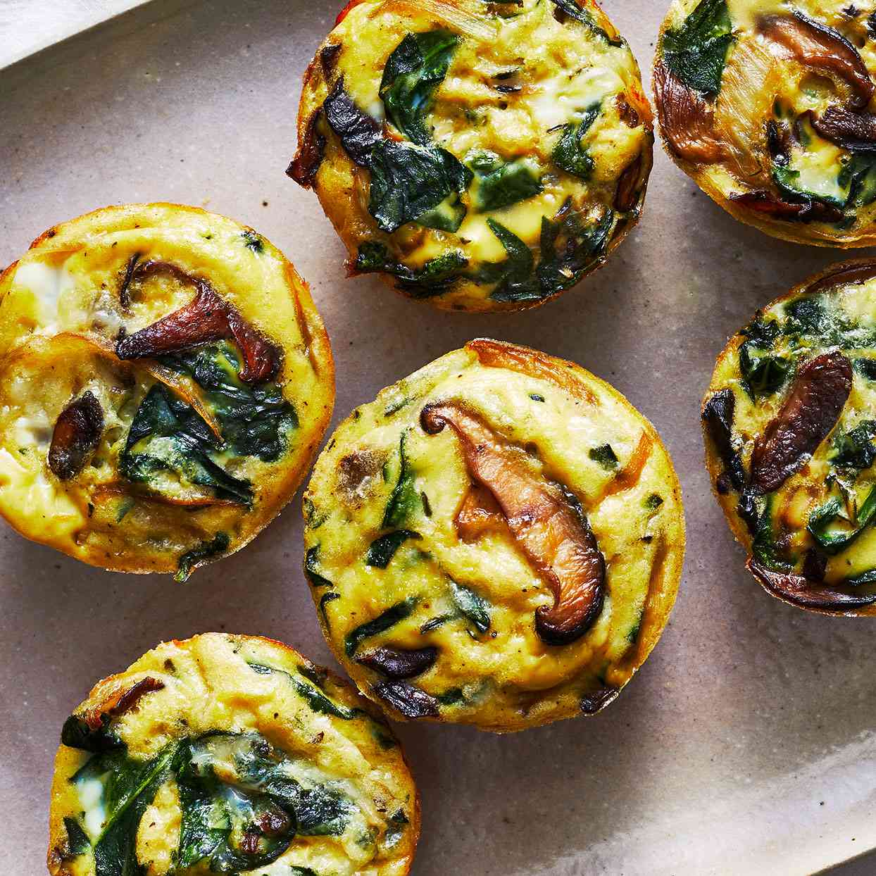 Easy Mini Quiche Recipe Muffin Tin Mini Spinach Quiche Recipe