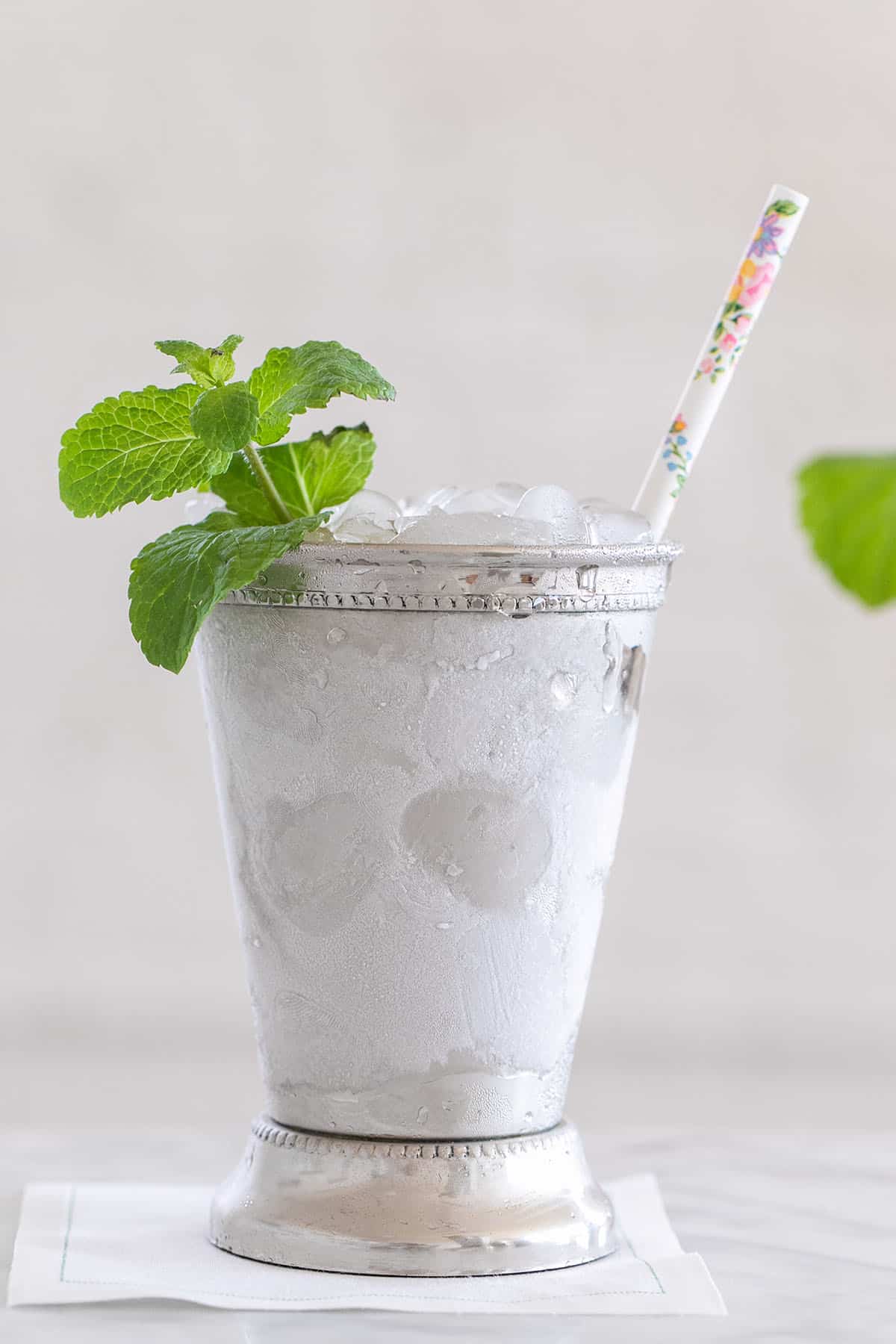 Easy Mint Julep Recipe Simple Syrup Besto Blog