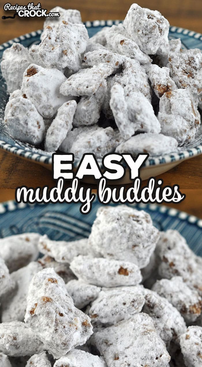 Easy Muddy Buddies Stove Top Recipe Recipes That Crock