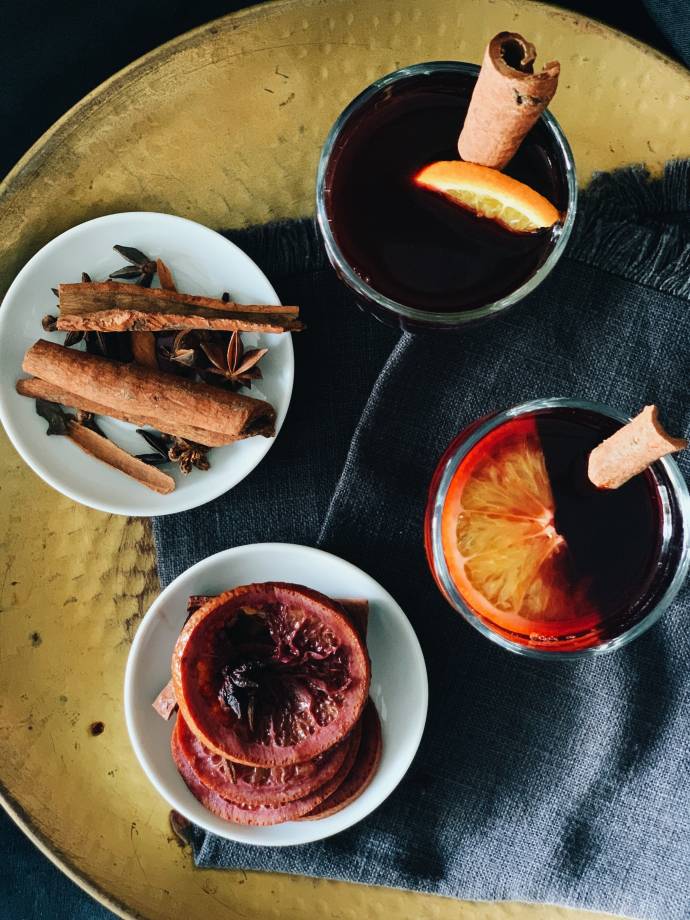 Easy Mulled Wine Recipe The Craver S Guide