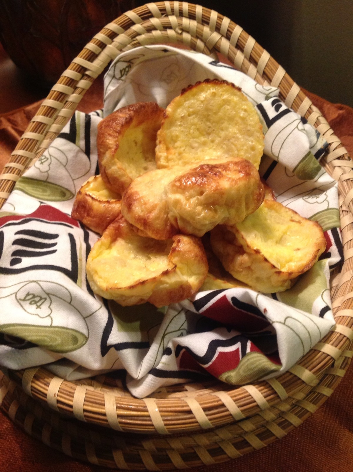 Easy Never Fail Popovers Recipe 5 Ingredients Unsophisticook